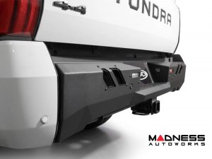 Toyota Tundra Rear Bumper - Black Label Series - 2022+ Toyota Tundra Rear Bumper - Black Label Series - 2022+
